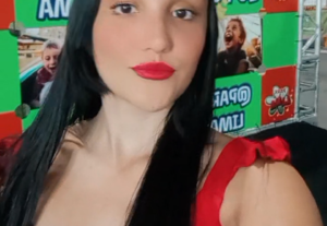 Eu vou fazer uma narrativa de voz para a sua novelinha