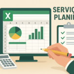 Eu vou fazer sua planilha do Excel