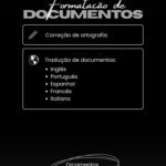 Eu vou criar uma logo diferenciada