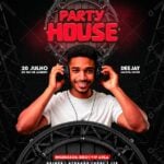 Eu vou fazer seu flyer do seu evento ou comercio