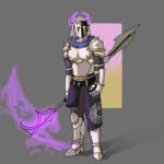 Eu vou fazer uma ilustração de personagem