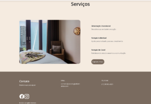 Eu vou Fazer um site profissional para seu negocio