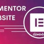 Eu vou fazer suas Paginas de vendas no Elementor