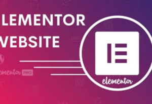 Eu vou fazer suas Paginas de vendas no Elementor