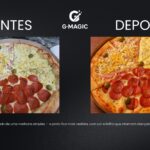 Eu vou Aprimorar suas fotos de delivery