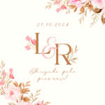 Eu vou fazer o seu convite