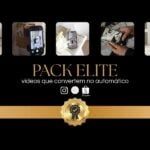 Eu vou criar seu e-book pronto pra venda