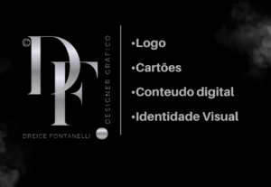 Eu vou traduzir seu propósito em identidade visual.