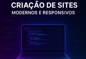 Eu vou criar um site moderno e responsivo pro seu negócio