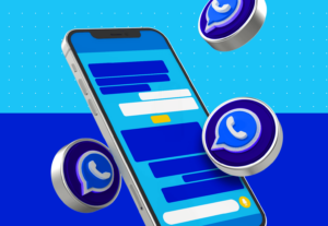 Eu vou criar um bot personalizado para whatsapp