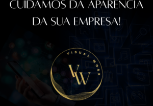 Eu vou criar a logo da sua empresa