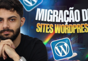 Eu vou Migrar seu site e e-mails de hospedagem.