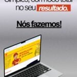 Eu vou fazer Sites leading pages, simples e modernos