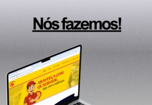 Eu vou fazer Sites leading pages, simples e modernos