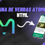Eu vou criar sua página de vendas na Atomicat