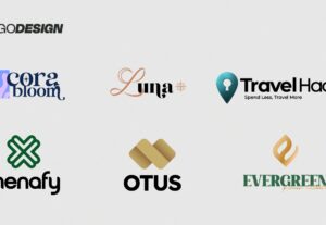 Eu vou criar logo para a sua empresa