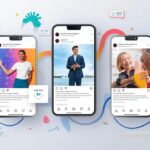 Eu vou escrever 5 legendas curtas que vendem