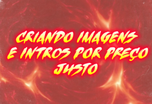 Eu vou Criar logos, thumbnails e vídeos incríveis no CapCut