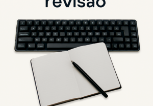 Eu vou digitar e revisar seus textos com rapidez e qualidade