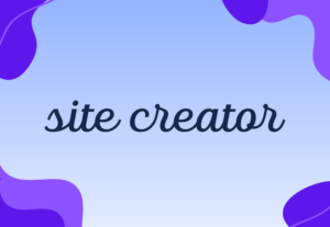 Eu vou fazer sites / catalogo simples