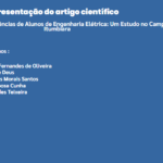 Eu vou fazer apresentações de slides