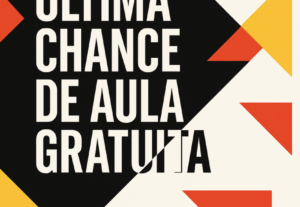 Eu vou ser seu deginer gráfico pessoal.