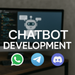 Eu vou desenvolver um chatbot automatizado para seu negócio