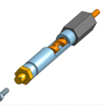 Eu vou fazer uma modelagem 3D para você