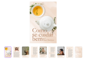 Eu vou traduzir pra português, diagramar e revisar seu ebook