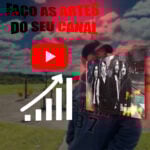 Eu vou fazer as artes do seu canal