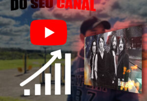 Eu vou fazer as artes do seu canal