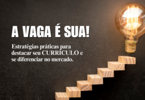 Eu vou criar seu Currículo que passa pelo filtro de Robôs