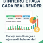 Eu vou Te Dar o Fim da Crise: Controle Financeiro Imediato