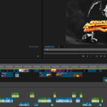 Eu vou editar seu vídeo em 12h com alta qualidade