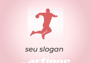Eu vou fazer Logo para canais e lojas