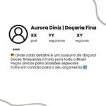 Eu vou Criar uma bio para seu instagram