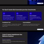 Eu vou transformar sua ideia em um e-book perfeito