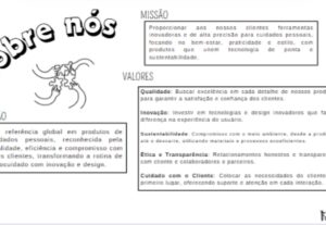 Eu vou escrever artigos e textos profissionais.