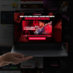 Eu vou fazer a landing page para seu produto -- Estilo Finch