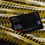 Eu vou fazer seu cartão de visita exclusivo