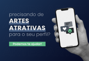 Eu vou fazer artes e designs para sua marca/perfil