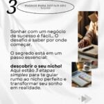 Eu vou Criar 2 posts para o seu instagram