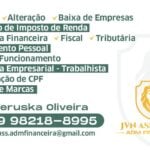 Eu vou abrir seu MEI ou regularizar em minutos.