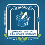 Eu vou fazer seu logo vender antes de você falar.