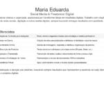 Eu vou Deixar meu portfólio com serviços que faço