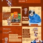 Eu vou fazer artes e designs para seu perfil/marca.