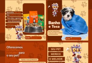 Eu vou fazer artes e designs para seu perfil/marca.