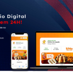 Eu vou montar o seu cardápio digital em 24h