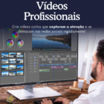 Eu vou Criar vídeos curtos com IA, perfeitos pra TikTok.