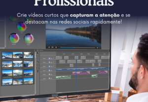 Eu vou Criar vídeos curtos com IA, perfeitos pra TikTok.